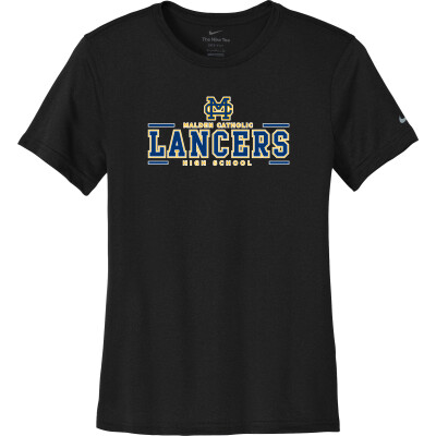 Nike Women's Swoosh Sleeve rLegend Tee