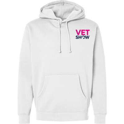 Midweight Hooded Sweatshirt