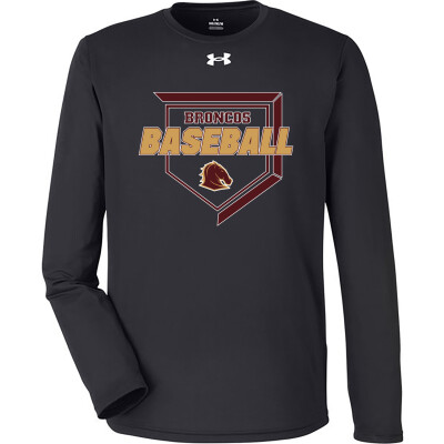 Under Armour Men's Team Tech Long-Sleeve T-Shirt
