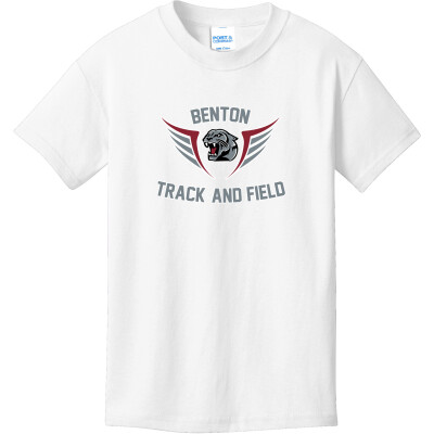 Youth Core Cotton Tee