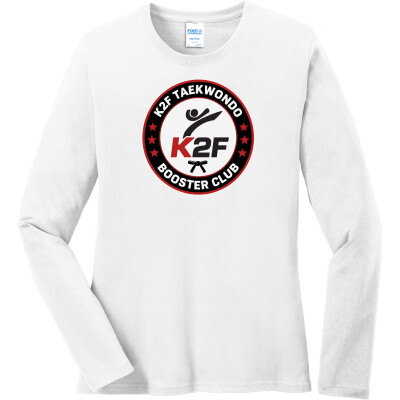 Women's Long Sleeve Core Cotton Tee