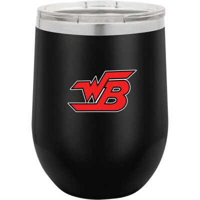 12oz Stemless Wine Glass