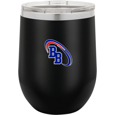 12oz Stemless Wine Glass