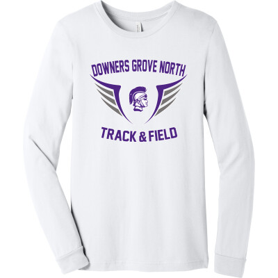 Bella+Canvas Unisex Jersey Long Sleeve Tee