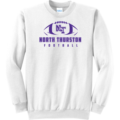 Core Fleece Crewneck Sweatshirt