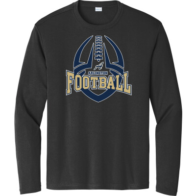 Long Sleeve Performance Tee
