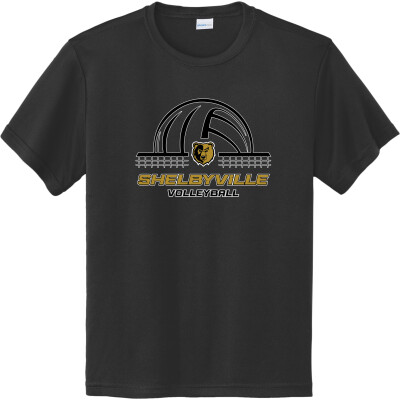 Youth Performance Tee