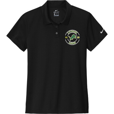 Nike Women's Dry Essential Solid Polo