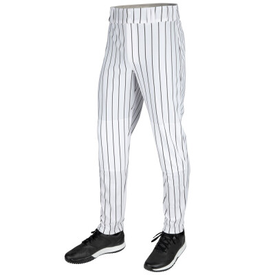 Champro Men's Triple Crown 2.0 Tapered Bottom Pinstripe Pants