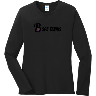 Women's Long Sleeve Core Cotton Tee