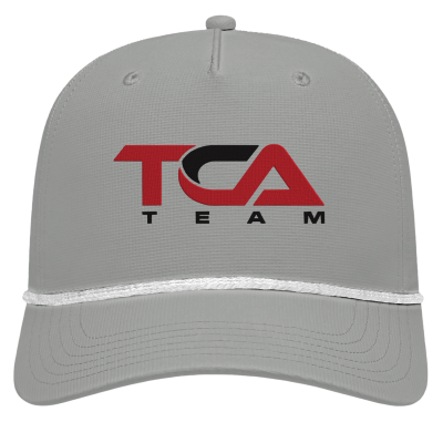 Cap America Athletic Rope Cap