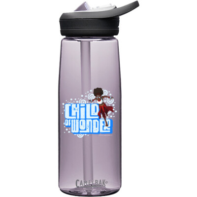 Iyanu Divine Powers CamelBak Eddy+ 25oz Bottle Tritan Renew