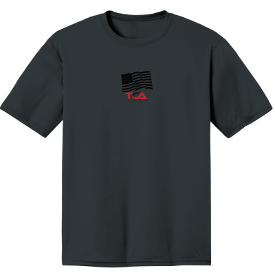 A4 Youth Sprint Performance Tee