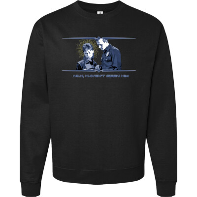 Saint Acab - Midweight Crewneck Sweatshirt Loose
