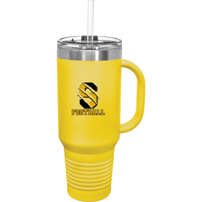 40oz. Tumbler