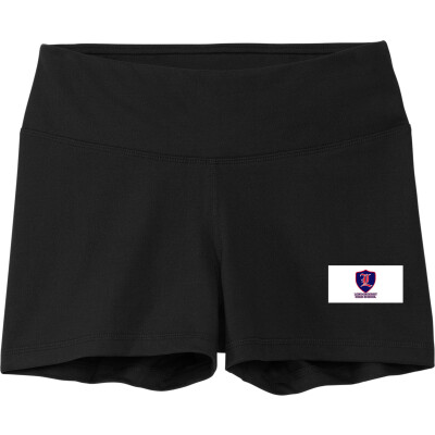 Women's Interval 3” Short