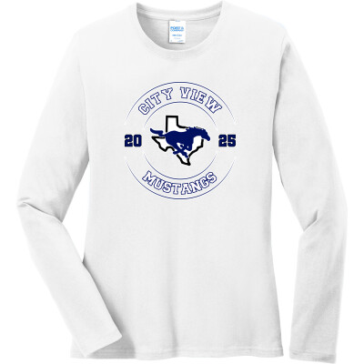 Women's Long Sleeve Core Cotton Tee