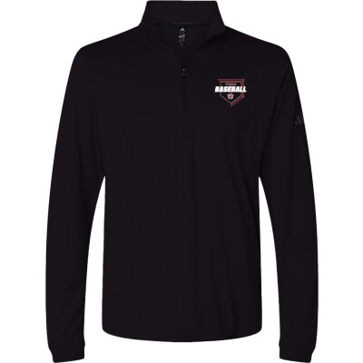 Adidas Lightweight Quarter-Zip Pullover