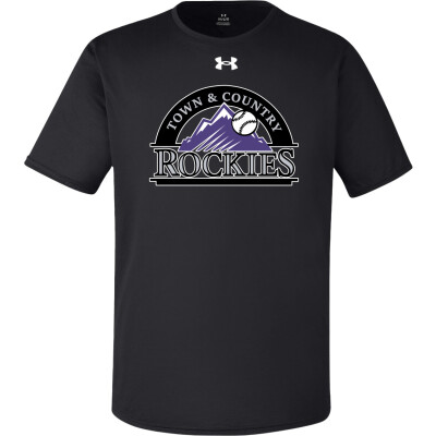 Under Armour Men's Team Tech T-Shirt