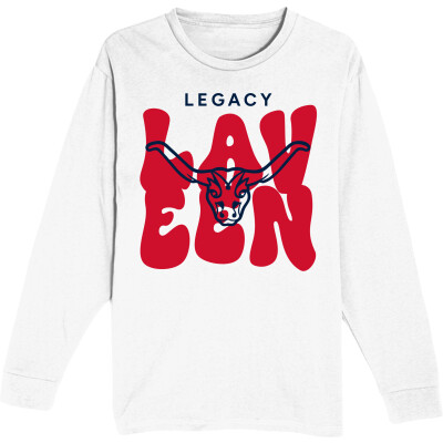 Unisex Heavyweight Long Sleeve Tee