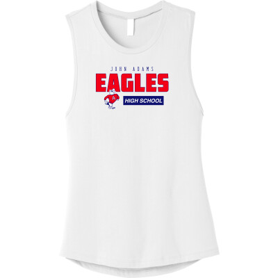 Bella+Canvas Women's Jersey Muscle Tank