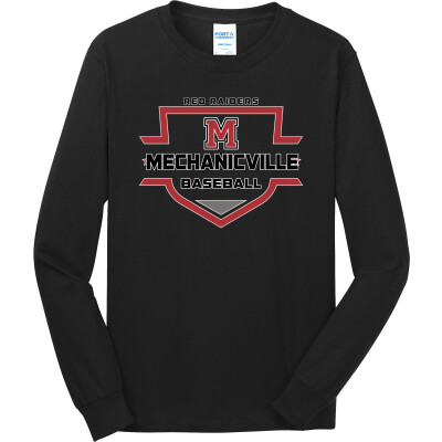 Long Sleeve Core Cotton Tee