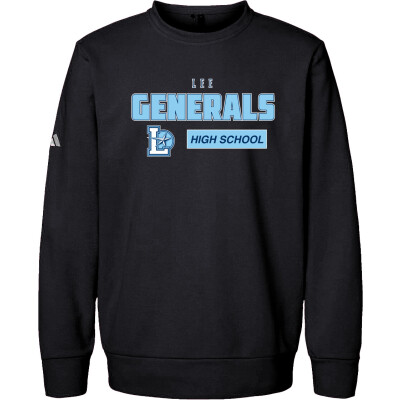 Adidas Fleece Crewneck Sweatshirt