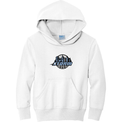 Youth Core Fleece Pullover Hooded Sweatshirt