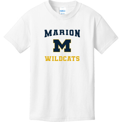 Youth Core Cotton Tee