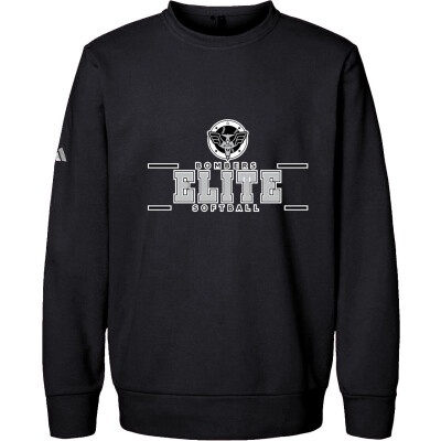 Adidas Fleece Crewneck Sweatshirt