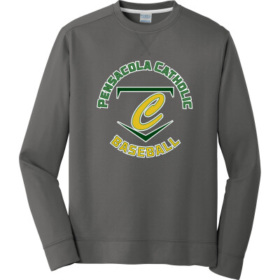 Performance Fleece Crewneck Sweatshirt