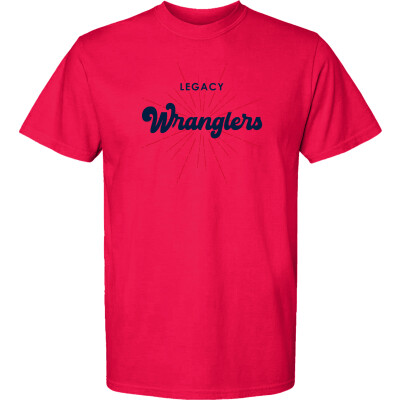 Heavyweight Ring Spun Tee