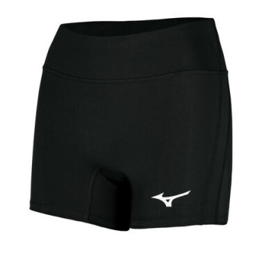Mizuno Women's Elevated 4" Volleyball Short