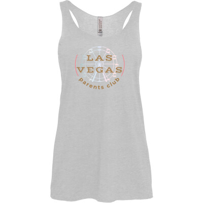 Ladies' Triblend Racerback Tank