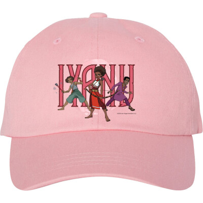 Iyanu & Team Chosen Cotton Dad Cap