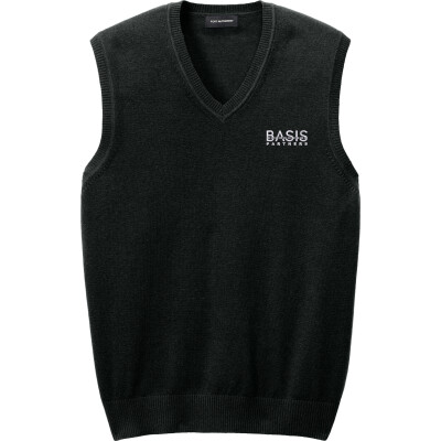 Easy Care Sweater Vest