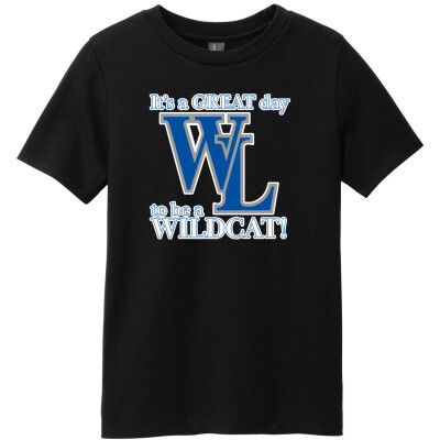 Youth Perfect Blend CVC Tee