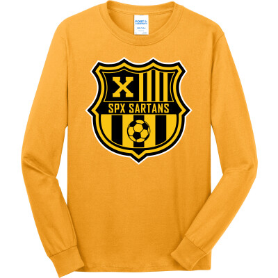 Long Sleeve Core Cotton Tee