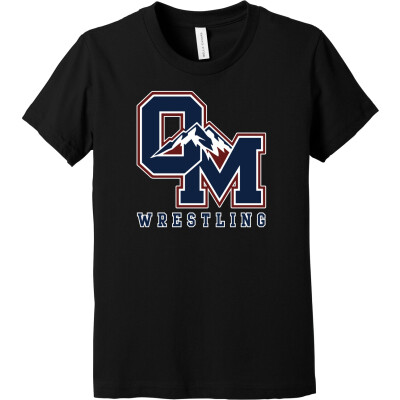 Bella+Canvas Youth Jersey Short Sleeve Tee