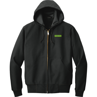 Carhartt Thermal-Lined Duck Active Jac