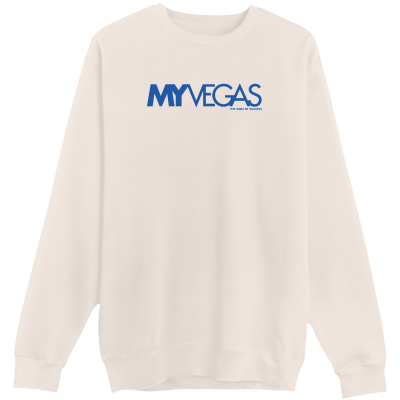 MY VEGAS PREMIUM CREWNECK SWEATSHIRT
