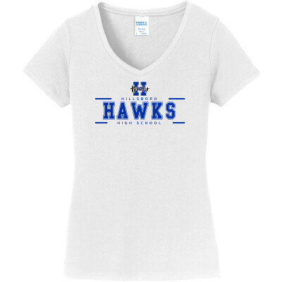 Women's Fan Favorite V-Neck Tee