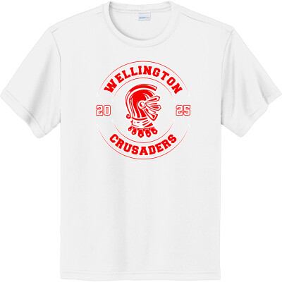 Youth Performance Tee