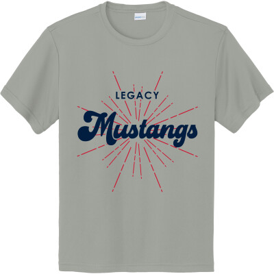 Youth PosiCharge Competitor Tee