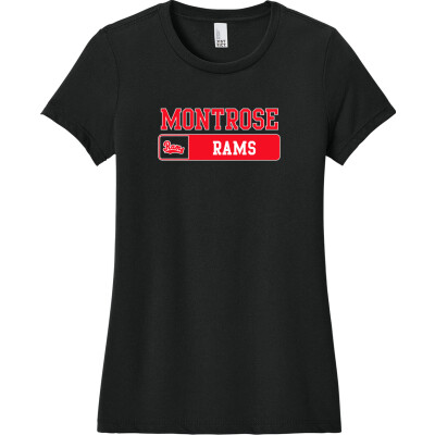 Women's Perfect Blend CVC Tee