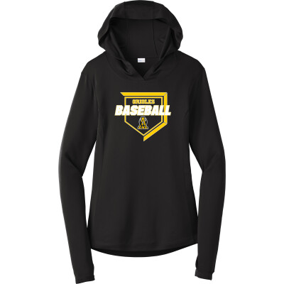  Women's PosiCharge Competitor Hooded Pullover