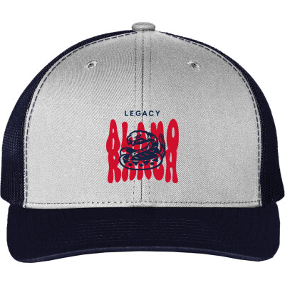 Adult Retro Trucker Cap