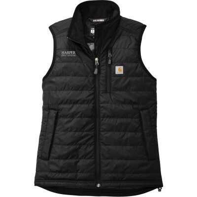 CARHARTT Women's Gilliam Vest (EMB)