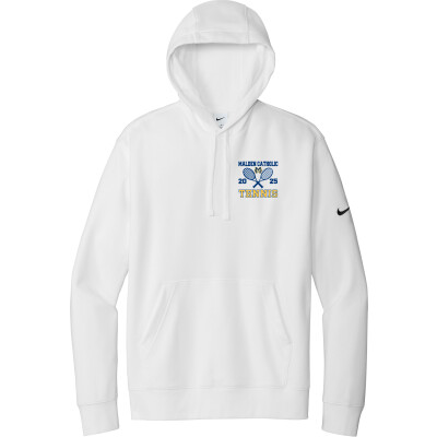 NIKE Club Fleece Sleeve Swoosh Pullover Hoodie