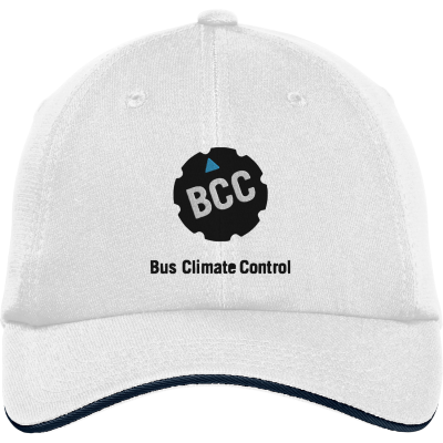 PORT AUTHORITY Dry Zone Cap - C838 (EMB)